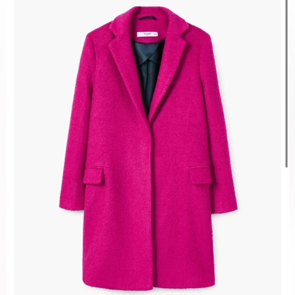 Mango Coat - Picture 1 of 6